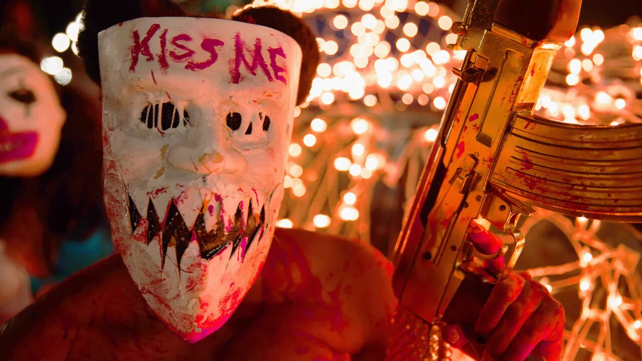 万圣节装扮指南：让你成为派对之星 ）