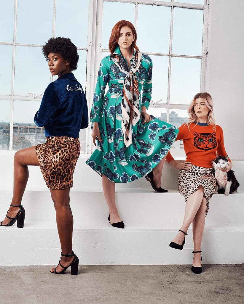 庆祝国家猫咪日：探索猫系时尚的魅力 